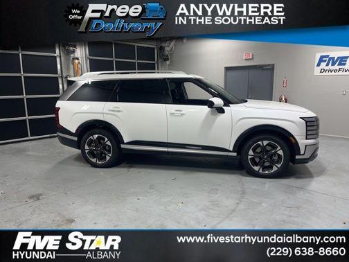 2026 Hyundai PALISADE Limited