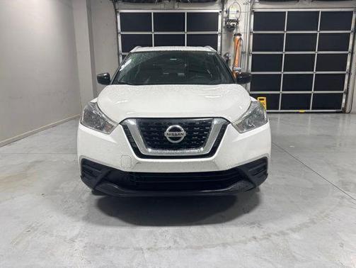 Fresh Powder 2019 Nissan Kicks S
