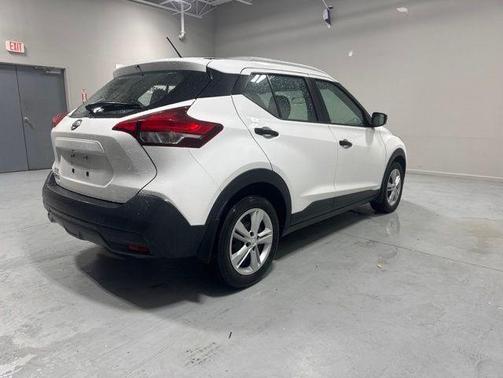 Fresh Powder 2019 Nissan Kicks S