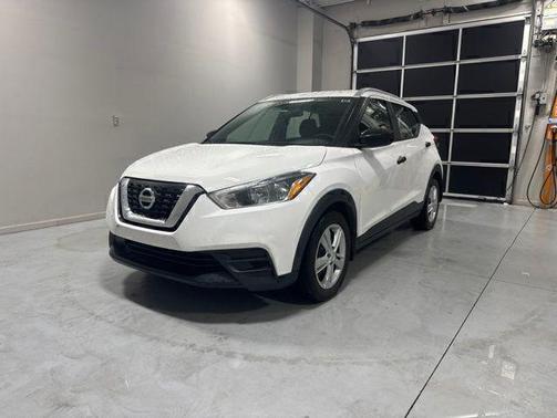 Fresh Powder 2019 Nissan Kicks S