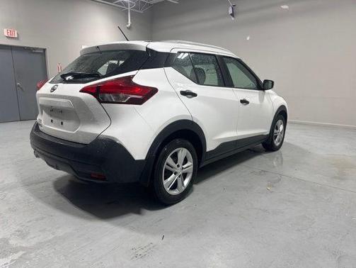 Fresh Powder 2019 Nissan Kicks S