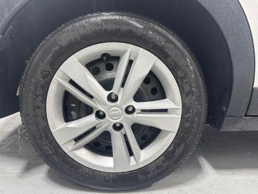 Fresh Powder 2019 Nissan Kicks S
