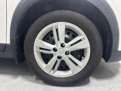 Fresh Powder 2019 Nissan Kicks S