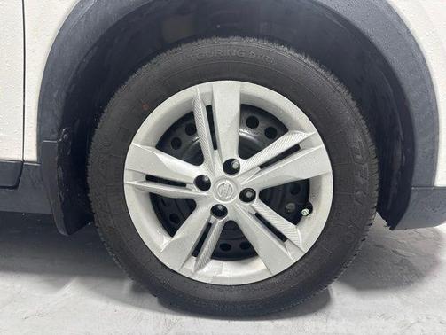 Fresh Powder 2019 Nissan Kicks S