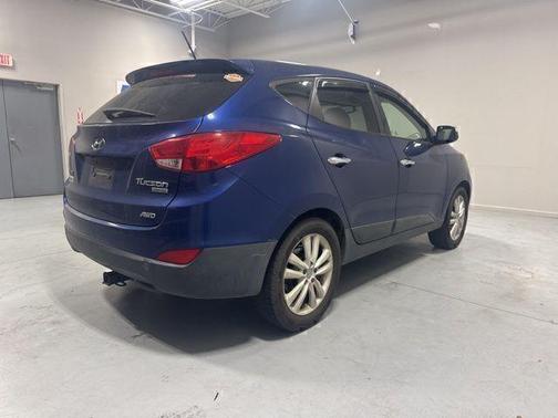 2013 Hyundai TUCSON Limited