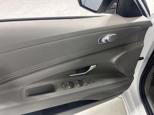White 2026 Hyundai ELANTRA SEL Sport