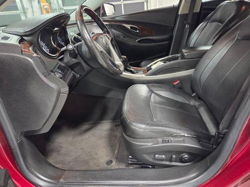 2010 Buick LaCrosse CXS