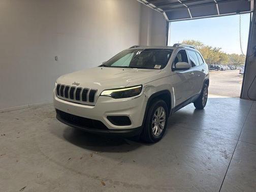 2021 Jeep Cherokee Latitude