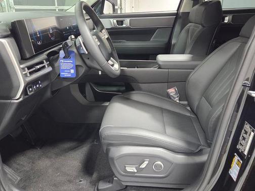 Phantom Black 2026 Hyundai SANTA FE XRT