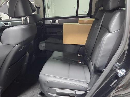 Phantom Black 2026 Hyundai SANTA FE XRT