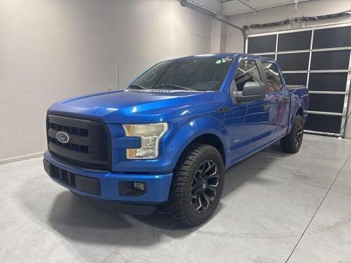 2016 Ford F-150 XL