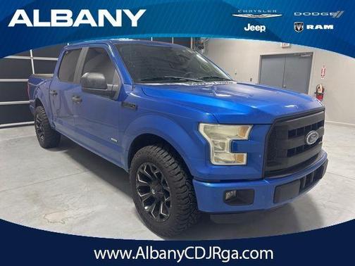 2016 Ford F-150 XL