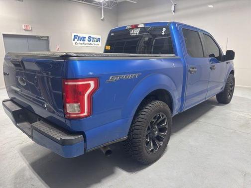 2016 Ford F-150 XL