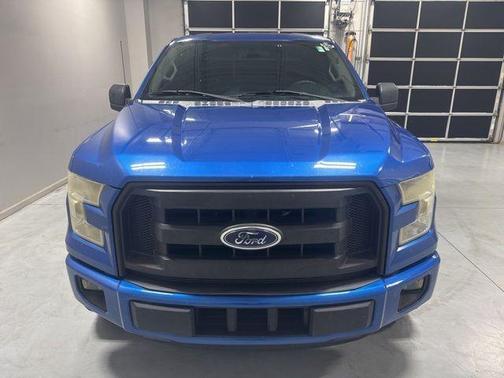 2016 Ford F-150 XL