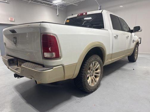 Gold 2014 RAM 1500 Longhorn