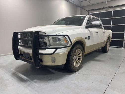 Gold 2014 RAM 1500 Longhorn