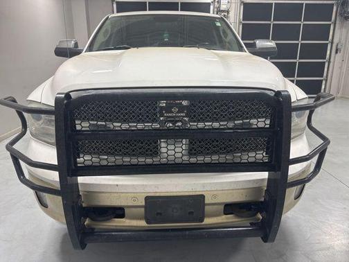 Gold 2014 RAM 1500 Longhorn