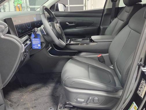 Ash 2026 Hyundai TUCSON Hybrid SEL Convenience