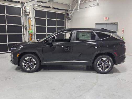 Ash 2026 Hyundai TUCSON Hybrid SEL Convenience