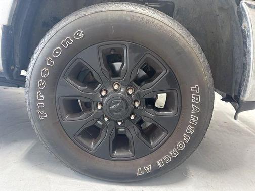 2015 RAM 2500 Tradesman