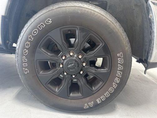 2015 RAM 2500 Tradesman