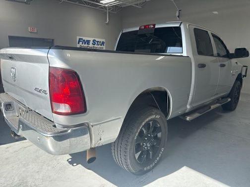 2015 RAM 2500 Tradesman