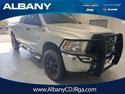 2015 RAM 2500 Tradesman
