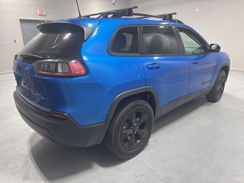 2021 Jeep Cherokee Latitude Plus