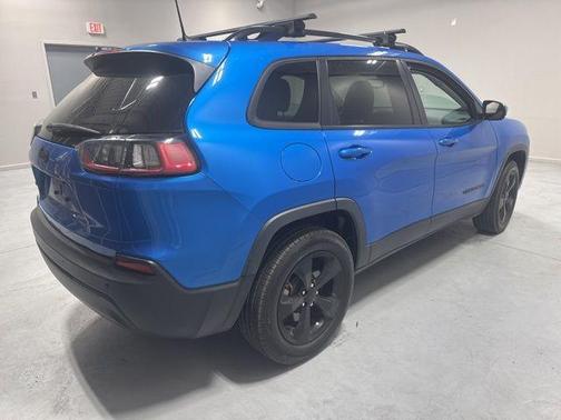 2021 Jeep Cherokee Latitude Plus