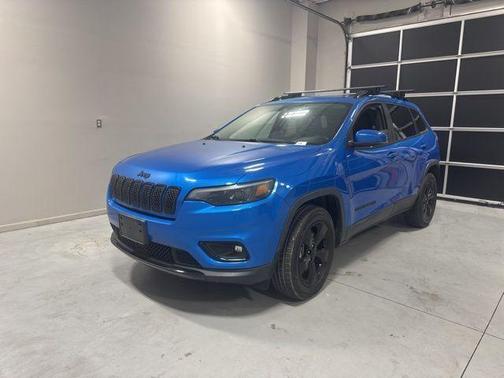 2021 Jeep Cherokee Latitude Plus