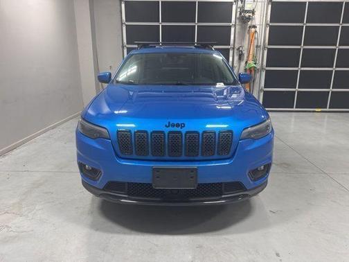 2021 Jeep Cherokee Latitude Plus