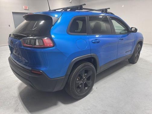 2021 Jeep Cherokee Latitude Plus