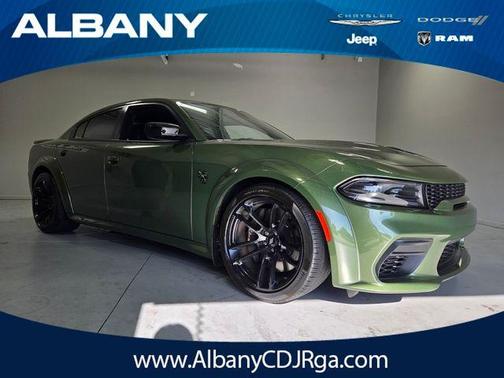 2023 Dodge Charger Scat Pack