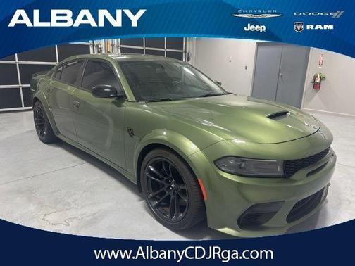 2023 Dodge Charger Scat Pack