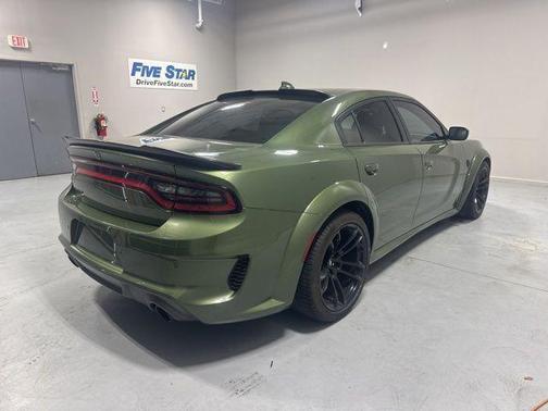 2023 Dodge Charger Scat Pack