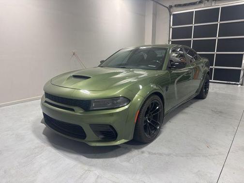 2023 Dodge Charger Scat Pack