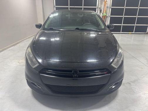 Pitch Black Clearcoat 2016 Dodge Dart SXT/Rallye