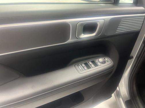 Shimmering Silver 2026 Hyundai SANTA FE SEL