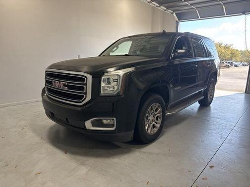 2015 GMC Yukon SLE