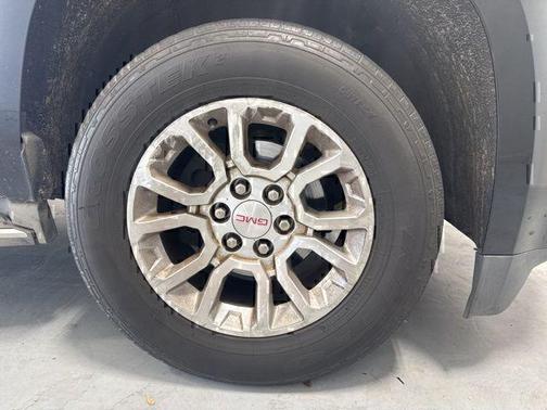 Onyx Black 2015 GMC Yukon SLE