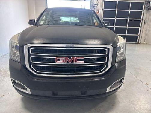 2015 GMC Yukon SLE