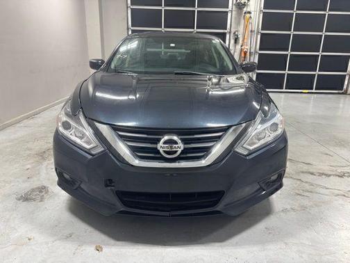 Storm Blue 2017 Nissan Altima 2.5 SV