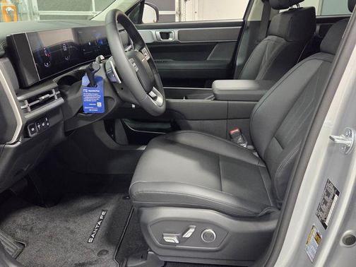 Shimmering Silver 2026 Hyundai SANTA FE XRT