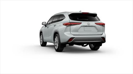 2025 Toyota Highlander Hybrid Limited