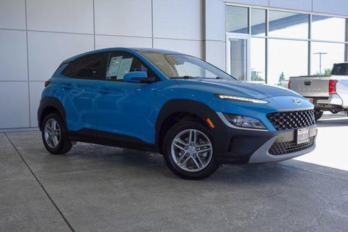 2022 Hyundai KONA SE