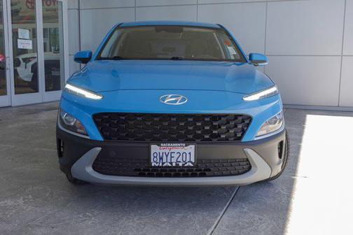2022 Hyundai KONA SE