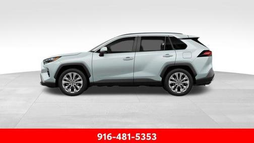 2025 Toyota RAV4 Limited