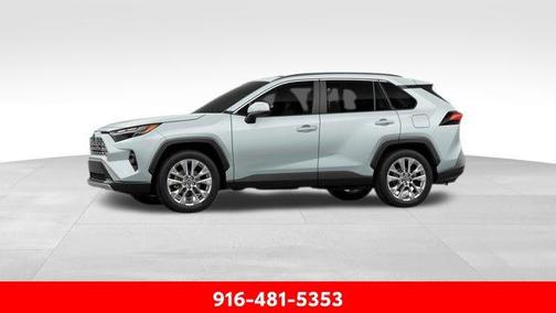 2025 Toyota RAV4 Limited