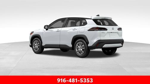 2026 Toyota Corolla Cross L