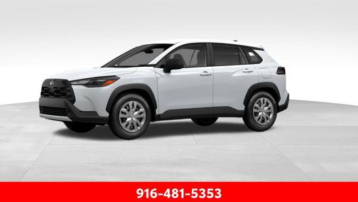 2026 Toyota Corolla Cross L